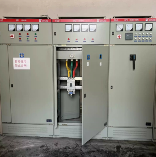 工厂低价处理配电柜 变压器 成套动力柜 配电箱 高低压开关控制柜